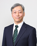 Toshihiro Takaoka　President and Representative Director 