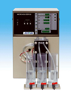 Micro Acilyzer S3