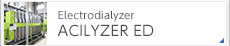 Electrodialyzers ACILYZER ED