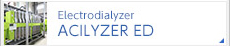 Electrodialyzers ACILYZER ED