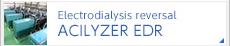 Electrodialysis reversal ACILYZER EDR